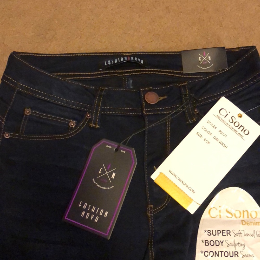 ‼️SALE‼️ Fashion Nova Jeans